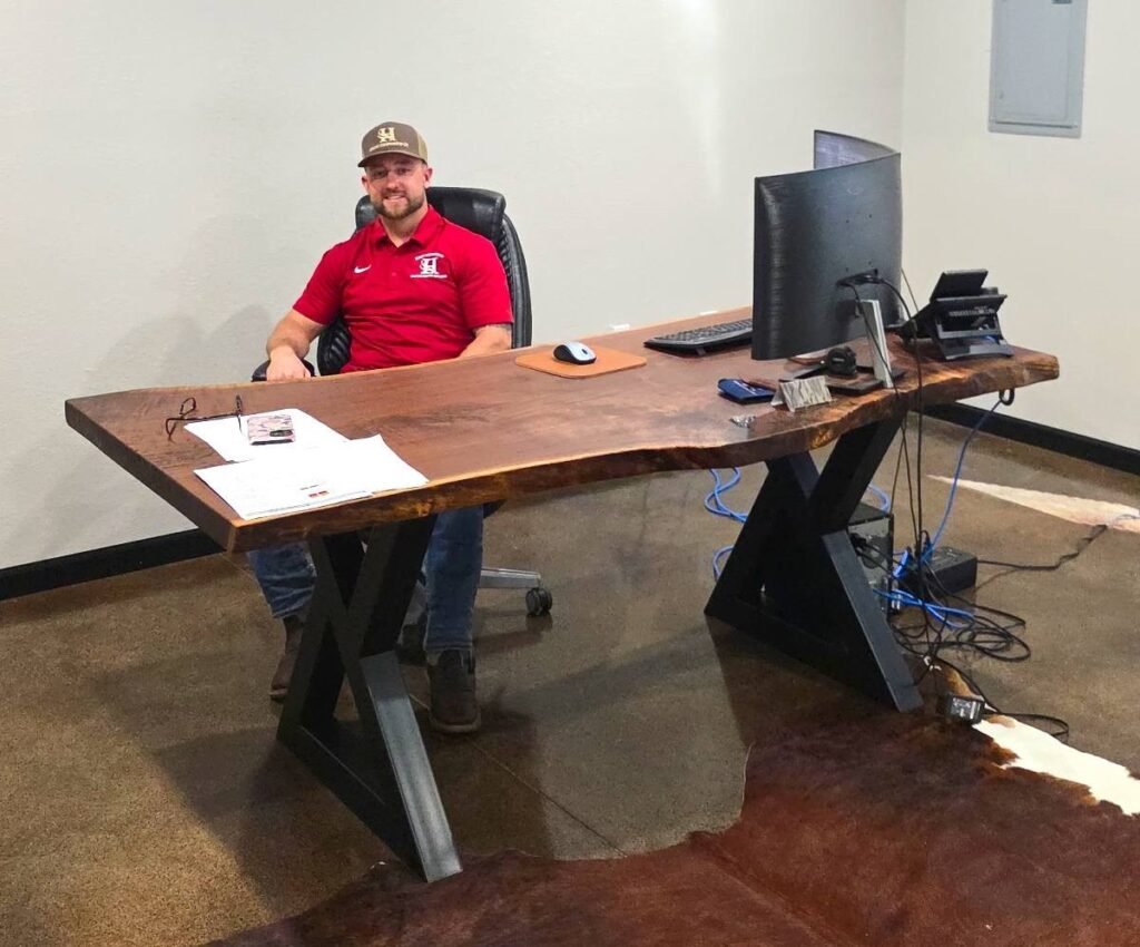 The story behind the success of Hurst Carpentry co