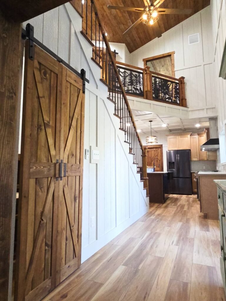 Barn Door Styles That Add Rustic Elegance to Any Home