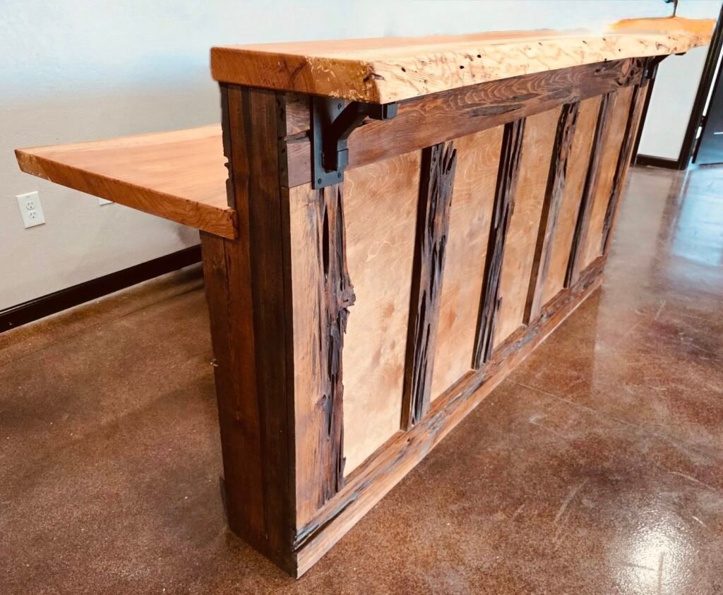 Custom Wood Desks: Durable, Beautiful, and Built for You