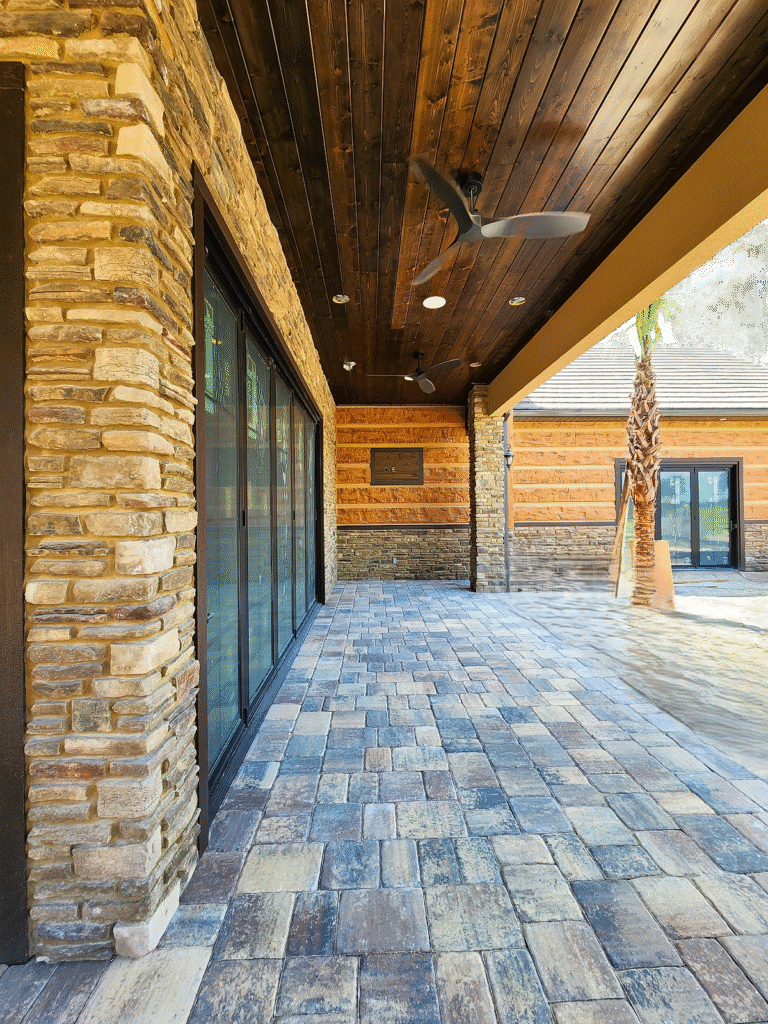 Tongue & Groove Finished Ceilings | Hurst Carpentry Co